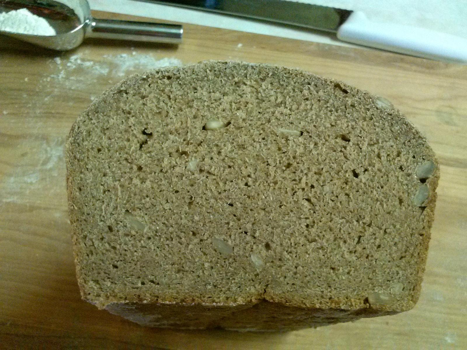 Rye Test Week 3 The Fresh Loaf